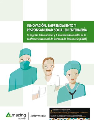 cover image of Innovación, emprendimiento y responsabilidad social en enfermería